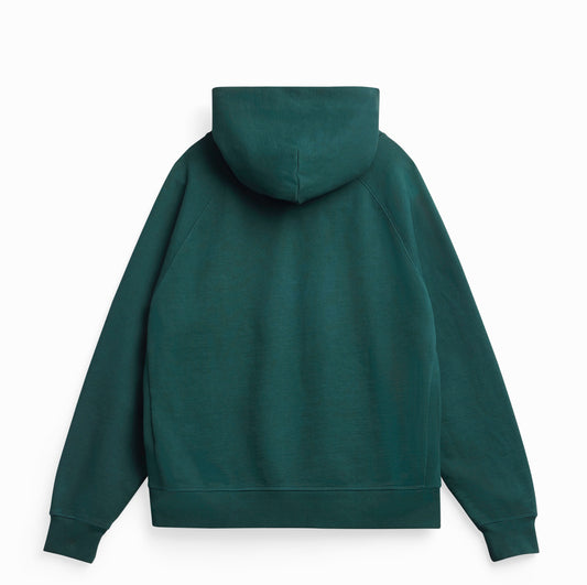Pine Ultra Heavyweight French Terry Pullover Hoodie