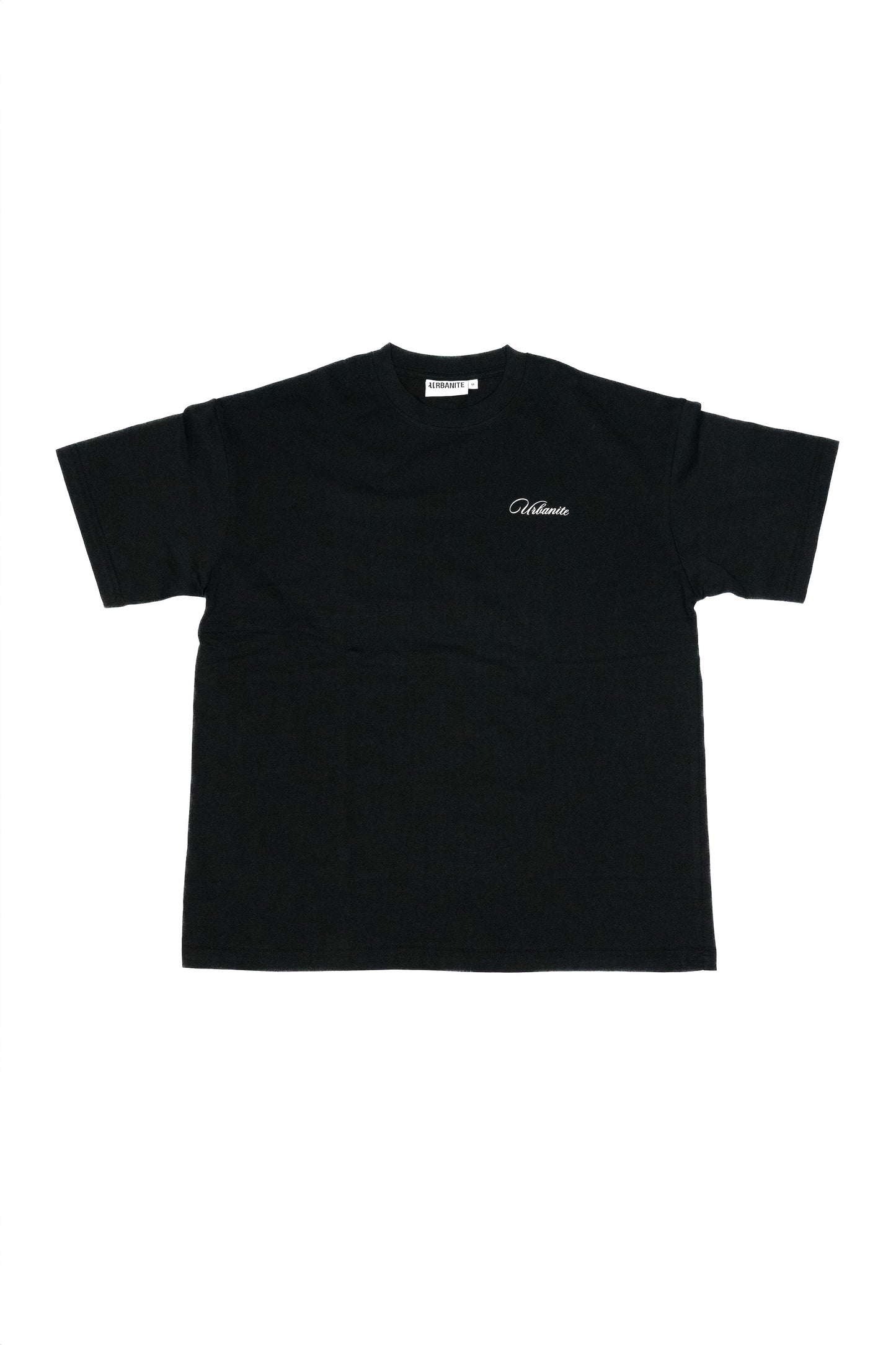 Urbanite FW24 Tramway Black T-Shirt