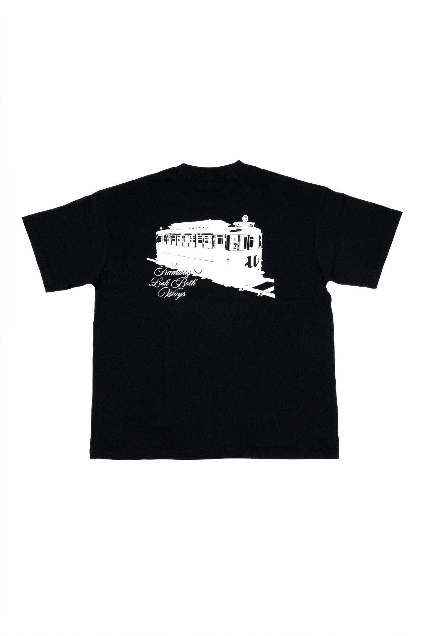 Urbanite FW24 Tramway Black T-Shirt