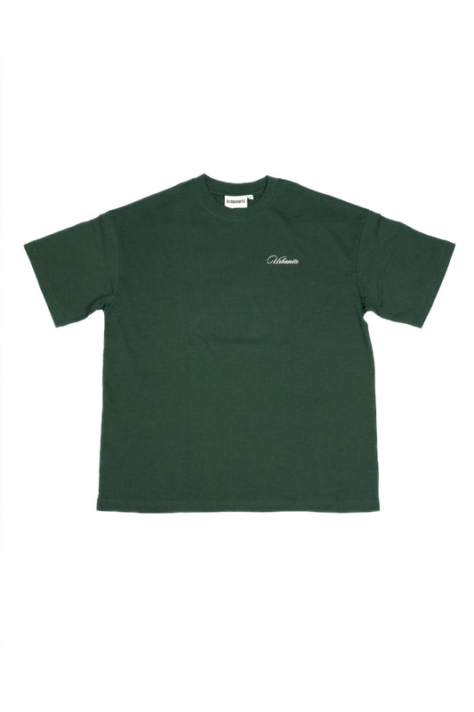 Urbanite FW24 Tramway Green T-Shirt