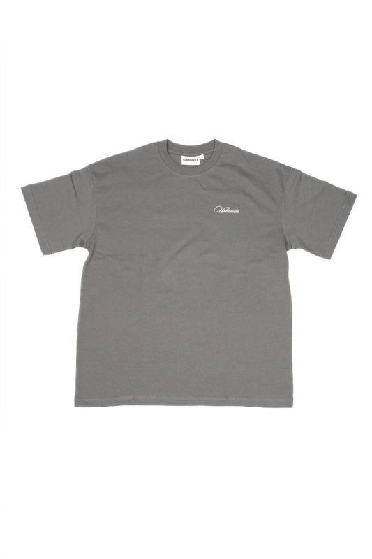 Urbanite FW24 Tramway Light Grey T-Shirt