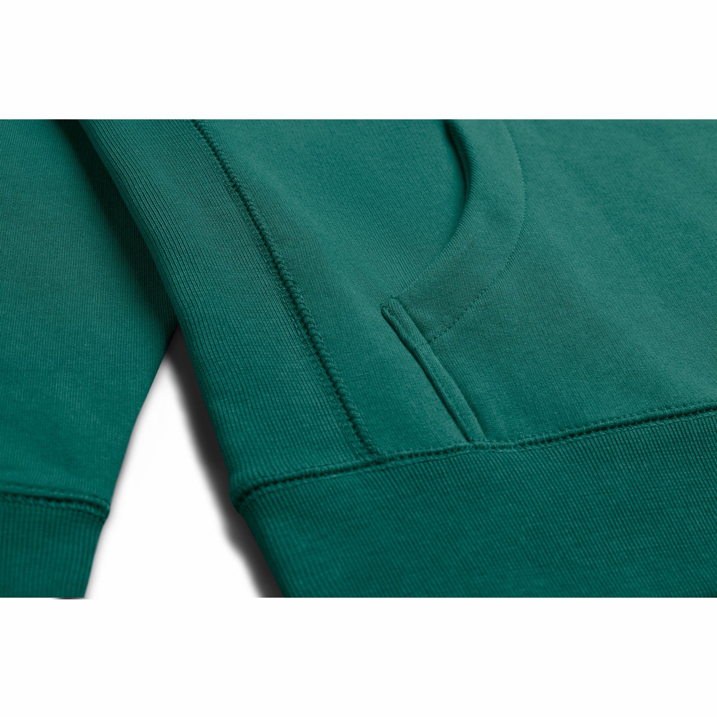 Bayberry Heavyweight Brushed Pullover Hoodie