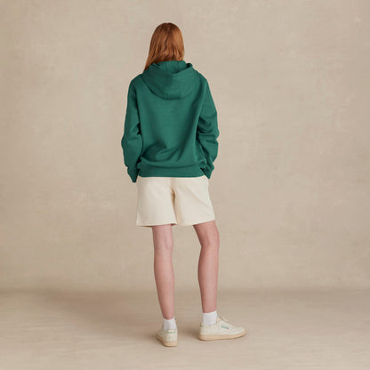 Bayberry Heavyweight Brushed Pullover Hoodie
