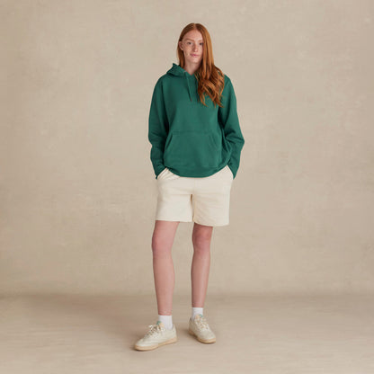 Bayberry Heavyweight Brushed Pullover Hoodie