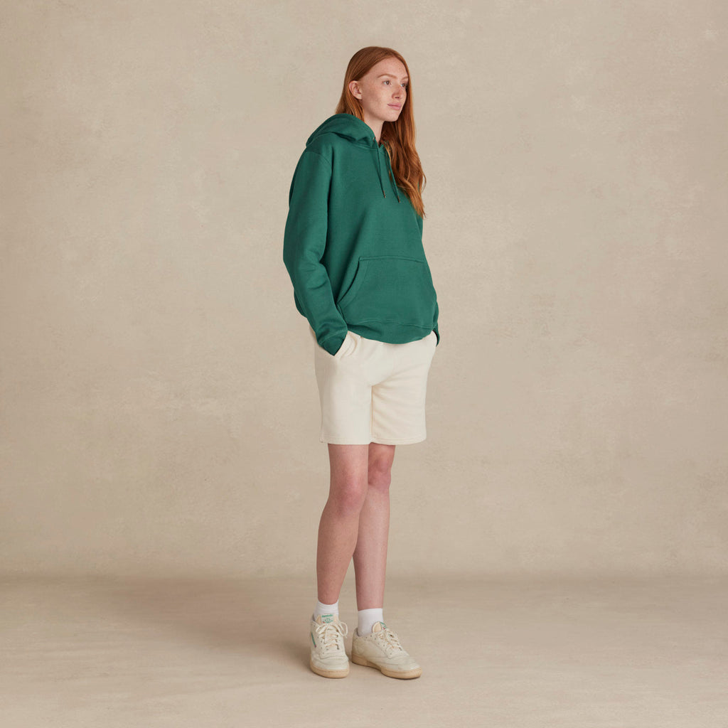Bayberry Heavyweight Brushed Pullover Hoodie
