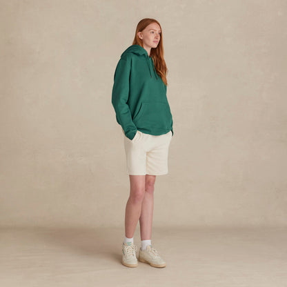 Bayberry Heavyweight Brushed Pullover Hoodie