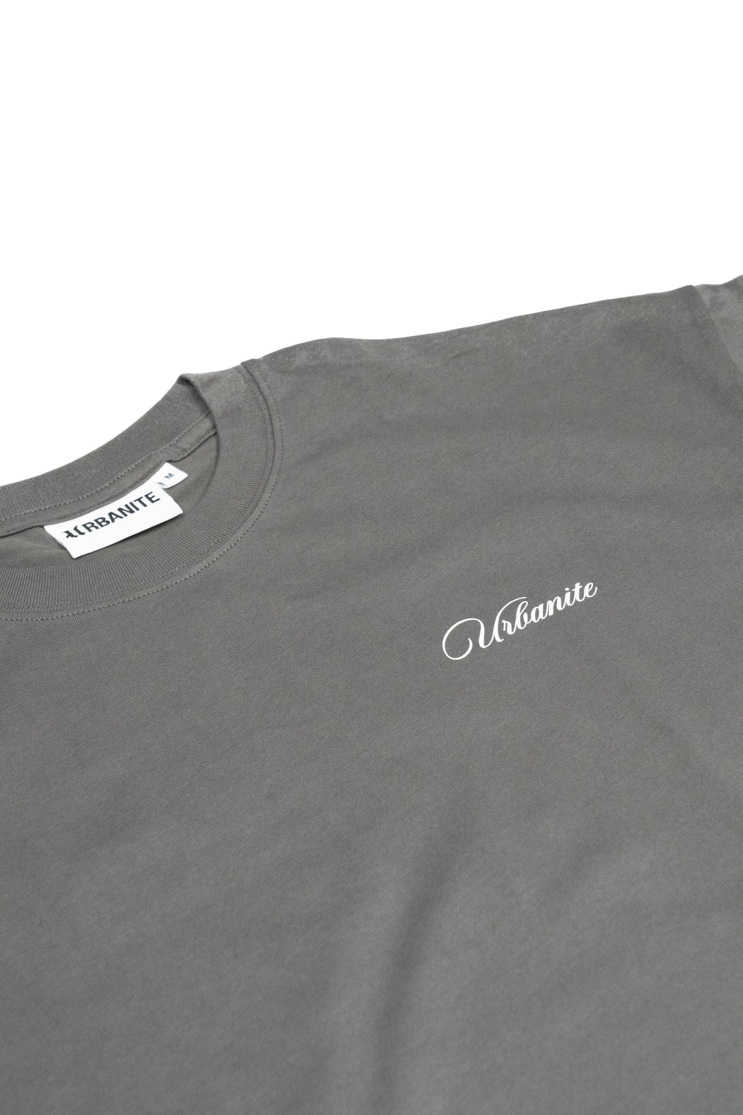 Urbanite FW24 Tramway Light Grey T-Shirt