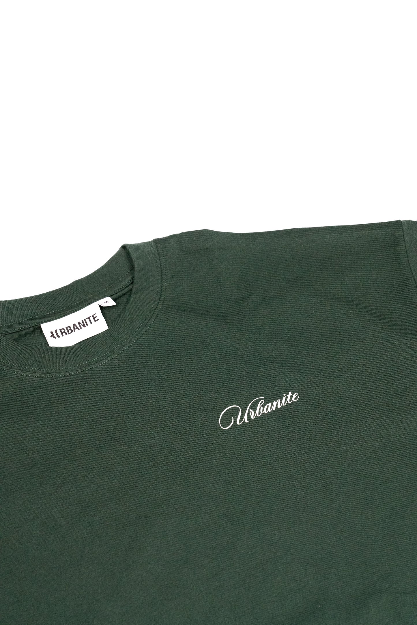 Urbanite FW24 Tramway Green T-Shirt