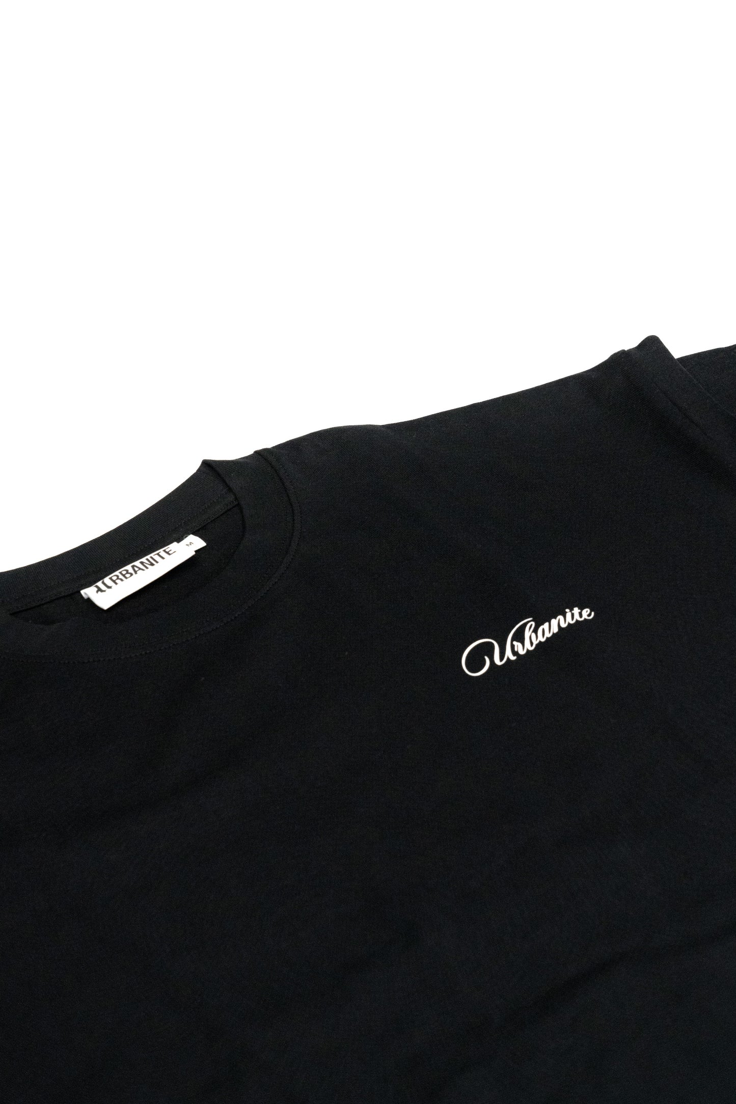 Urbanite FW24 Tramway Black T-Shirt