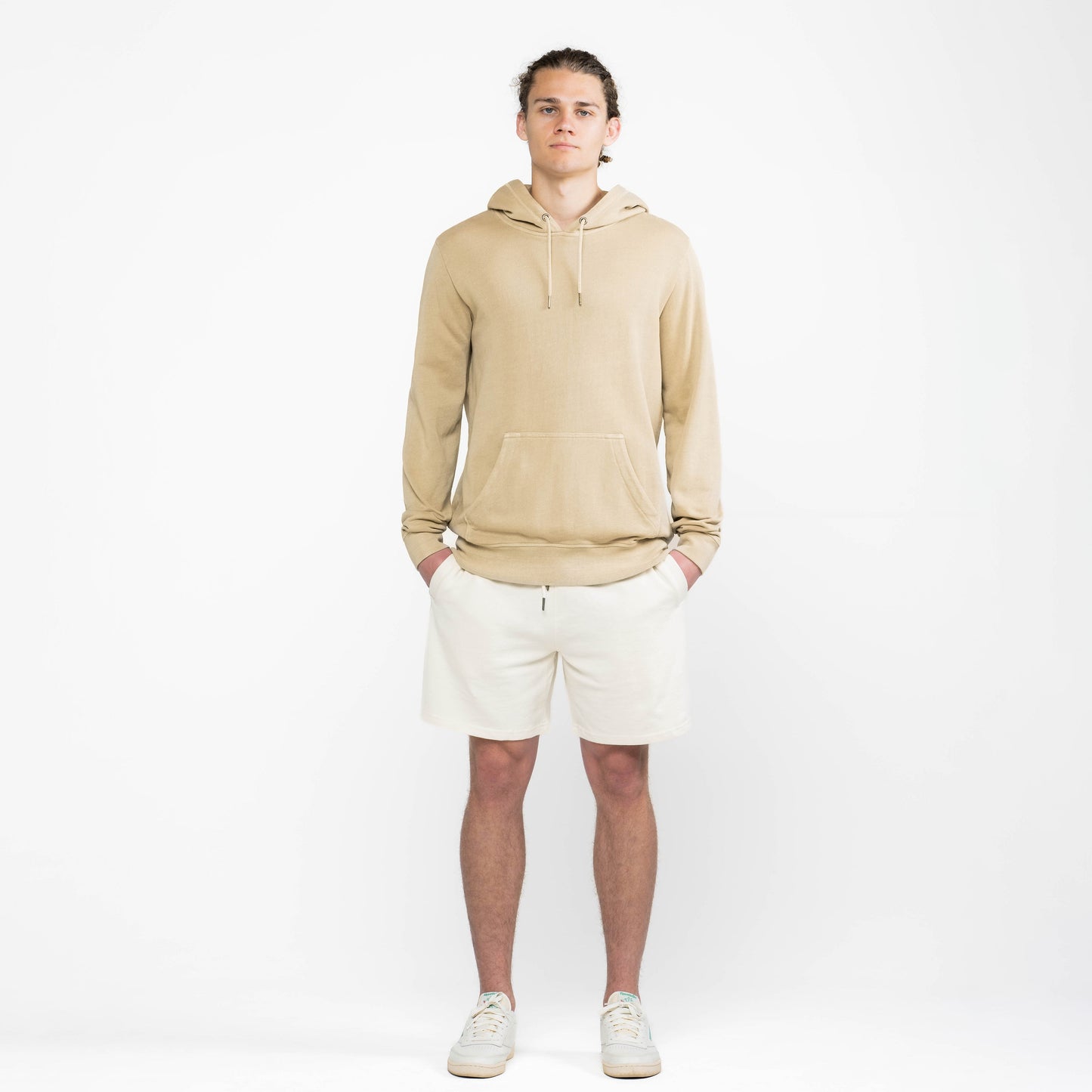 Dune Midweight French Terry Pullover Hoodie