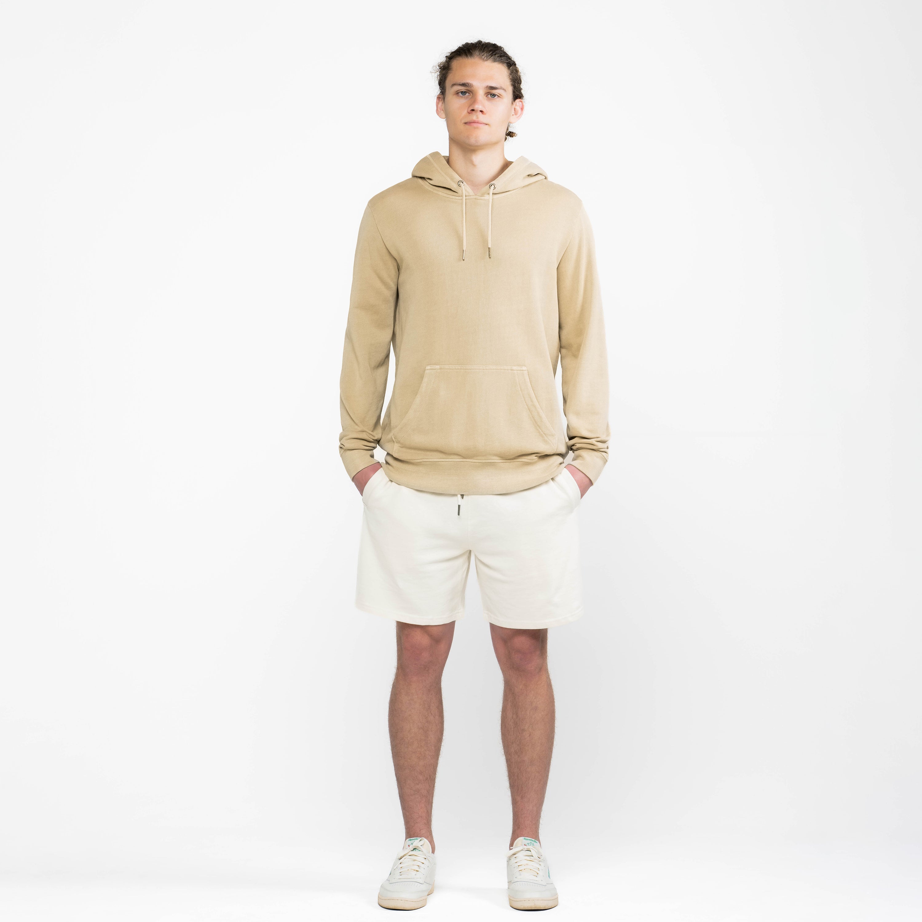 Dune Midweight French Terry Pullover Hoodie