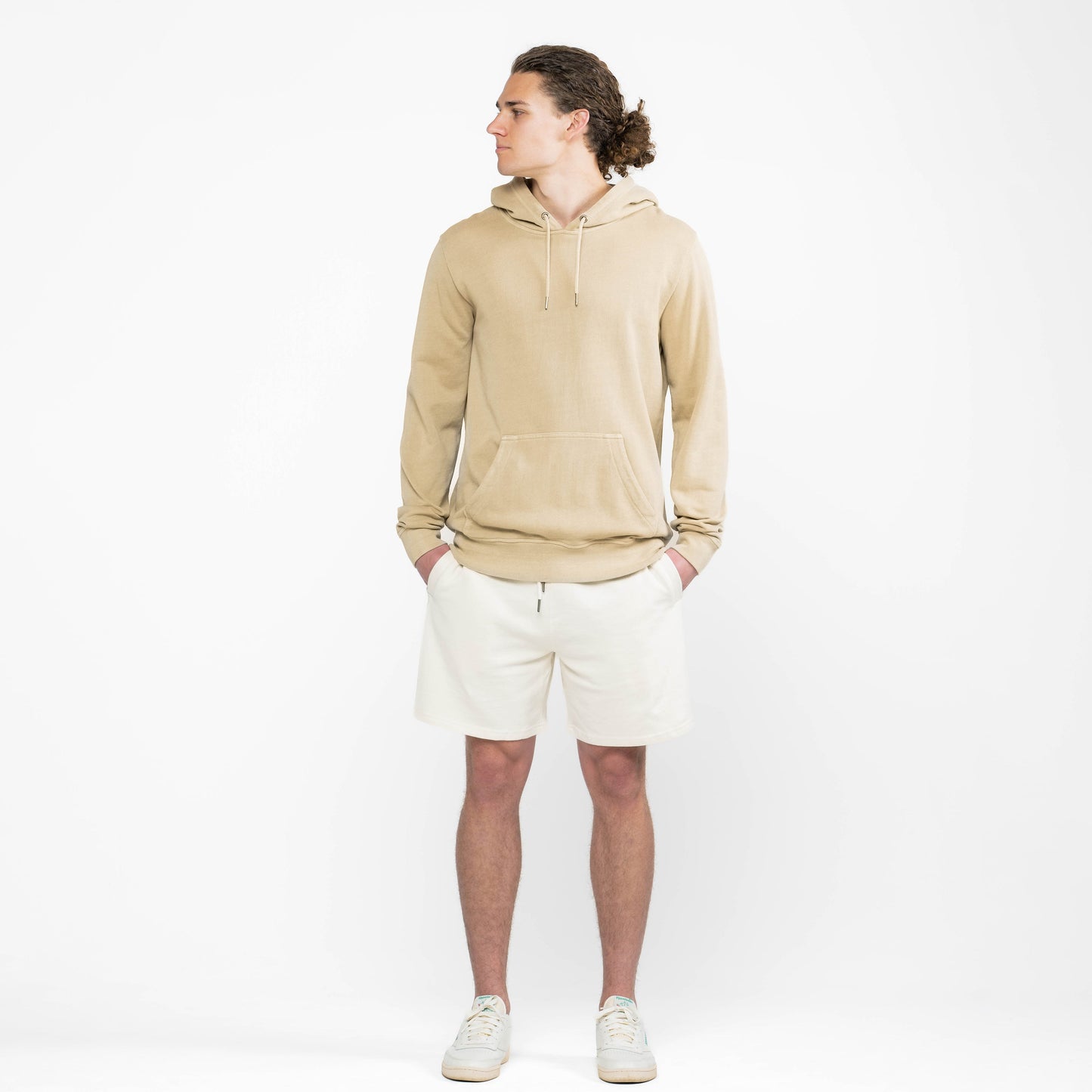 Dune Midweight French Terry Pullover Hoodie