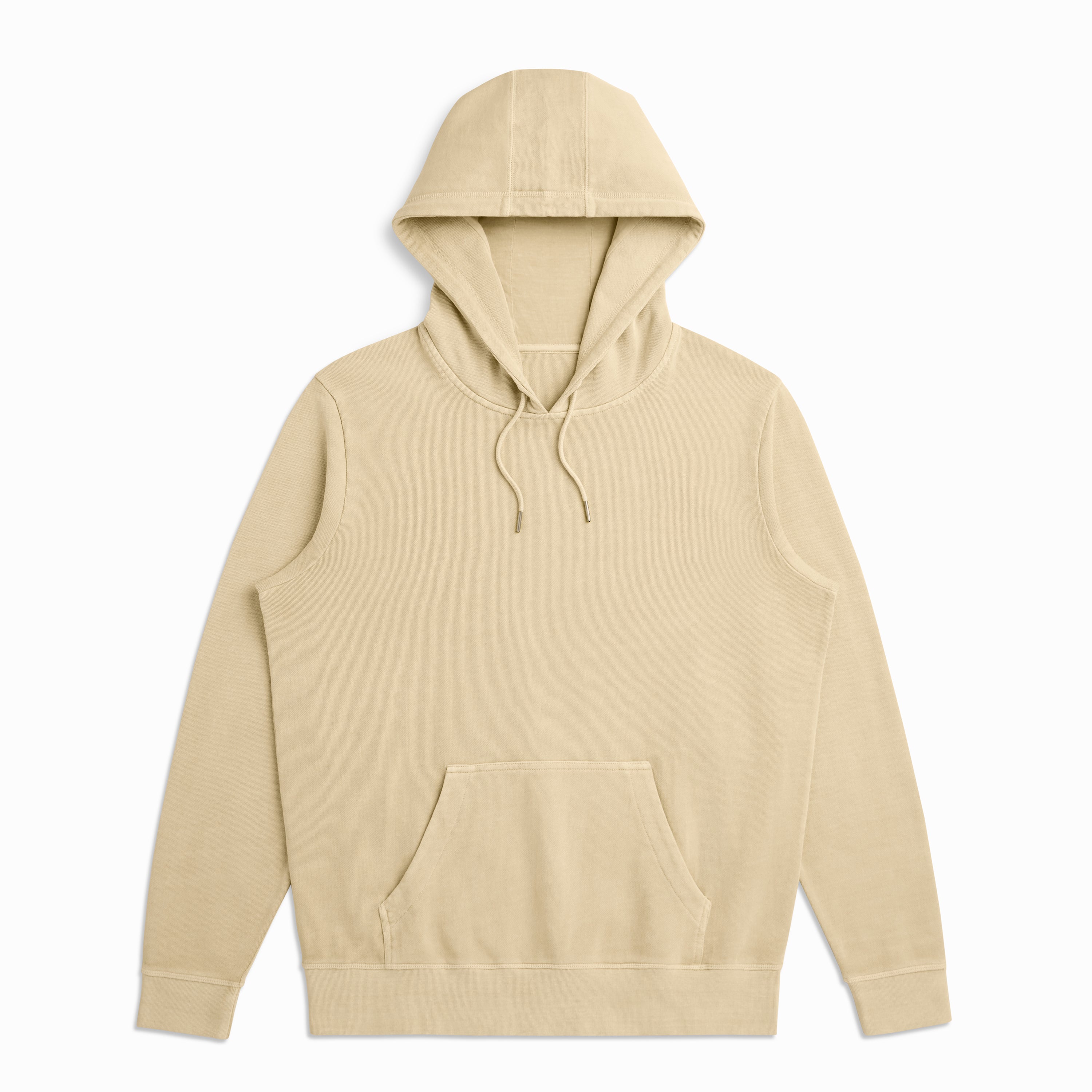 Dune Midweight French Terry Pullover Hoodie