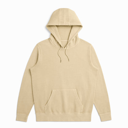 Dune Midweight French Terry Pullover Hoodie