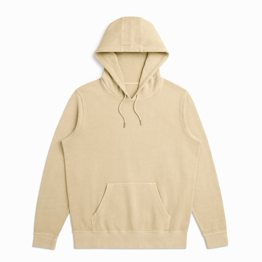 Dune Midweight French Terry Pullover Hoodie
