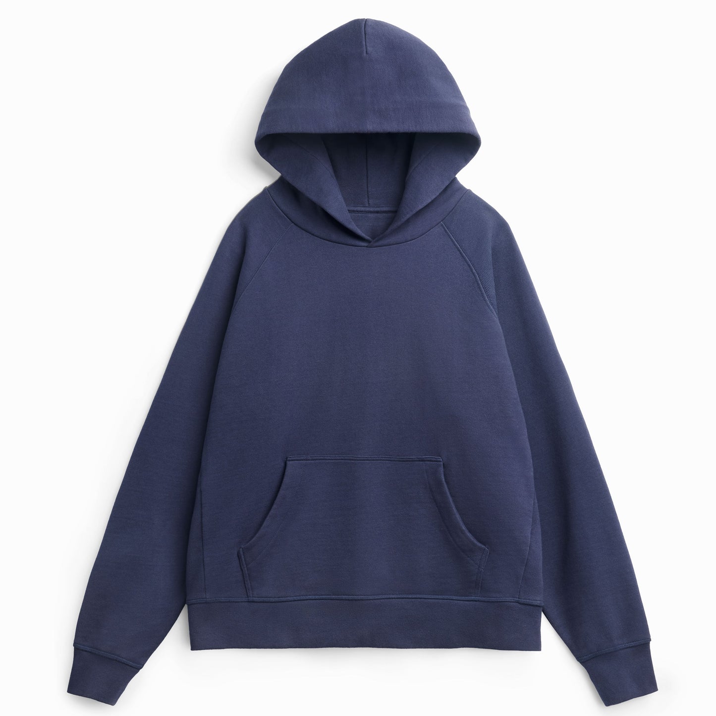 Eclipse Ultra Heavyweight French Terry Pullover Hoodie