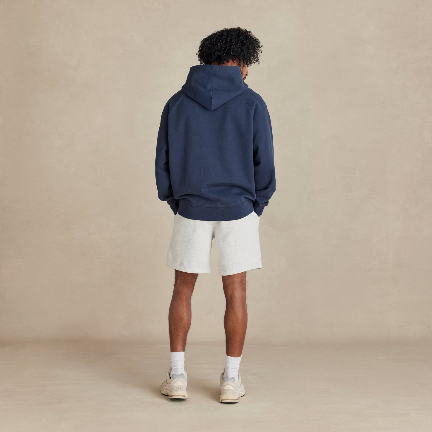 Eclipse Ultra Heavyweight French Terry Pullover Hoodie