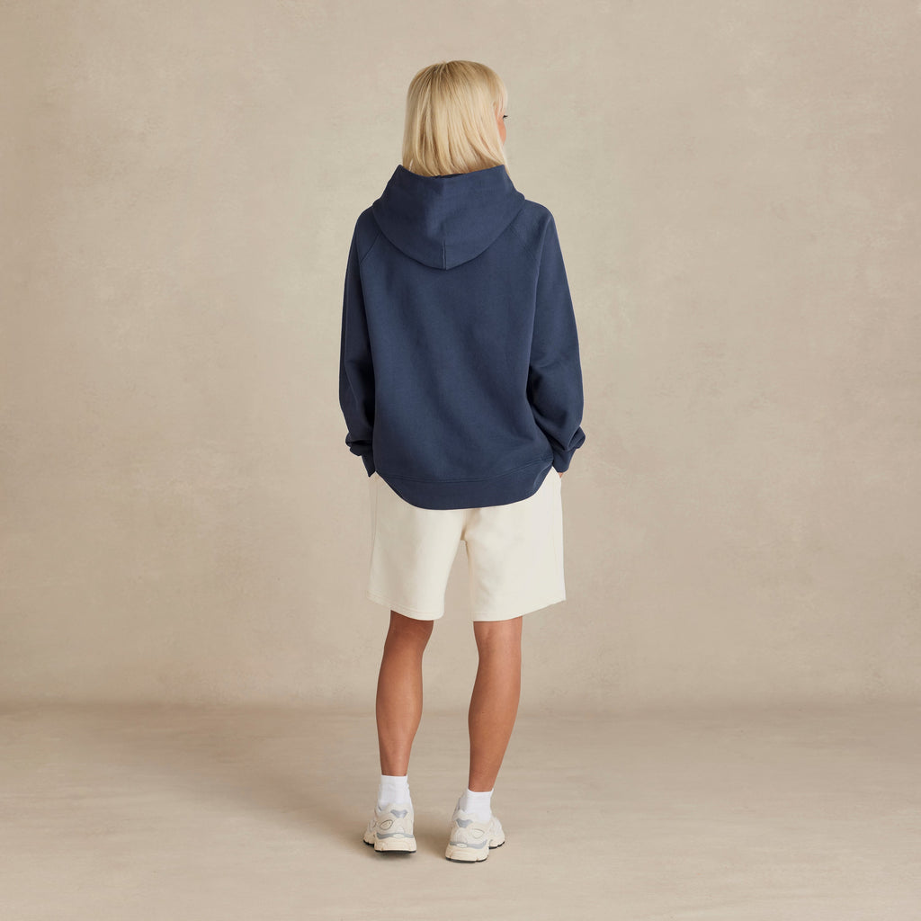 Eclipse Ultra Heavyweight French Terry Pullover Hoodie