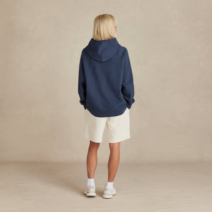 Eclipse Ultra Heavyweight French Terry Pullover Hoodie