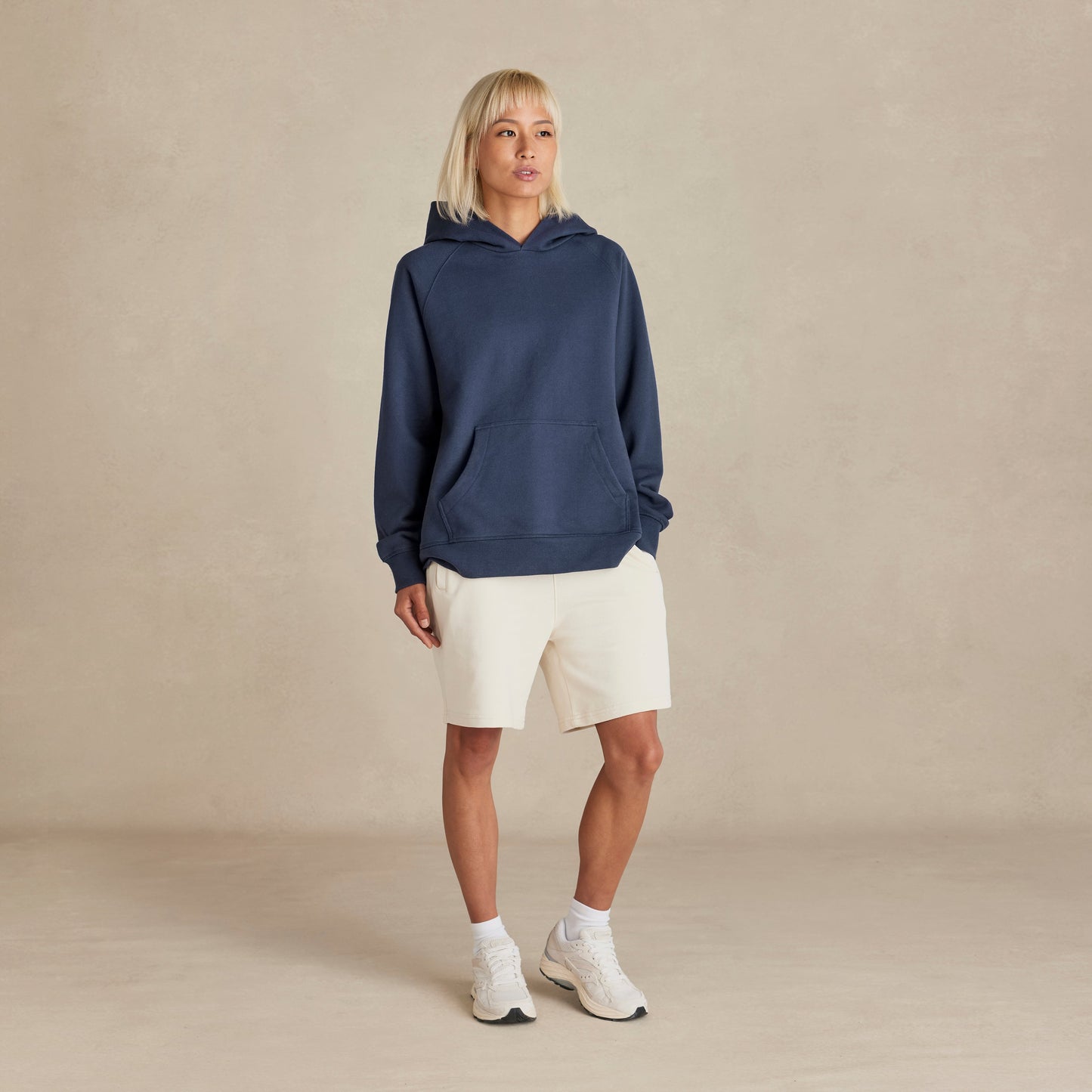 Eclipse Ultra Heavyweight French Terry Pullover Hoodie