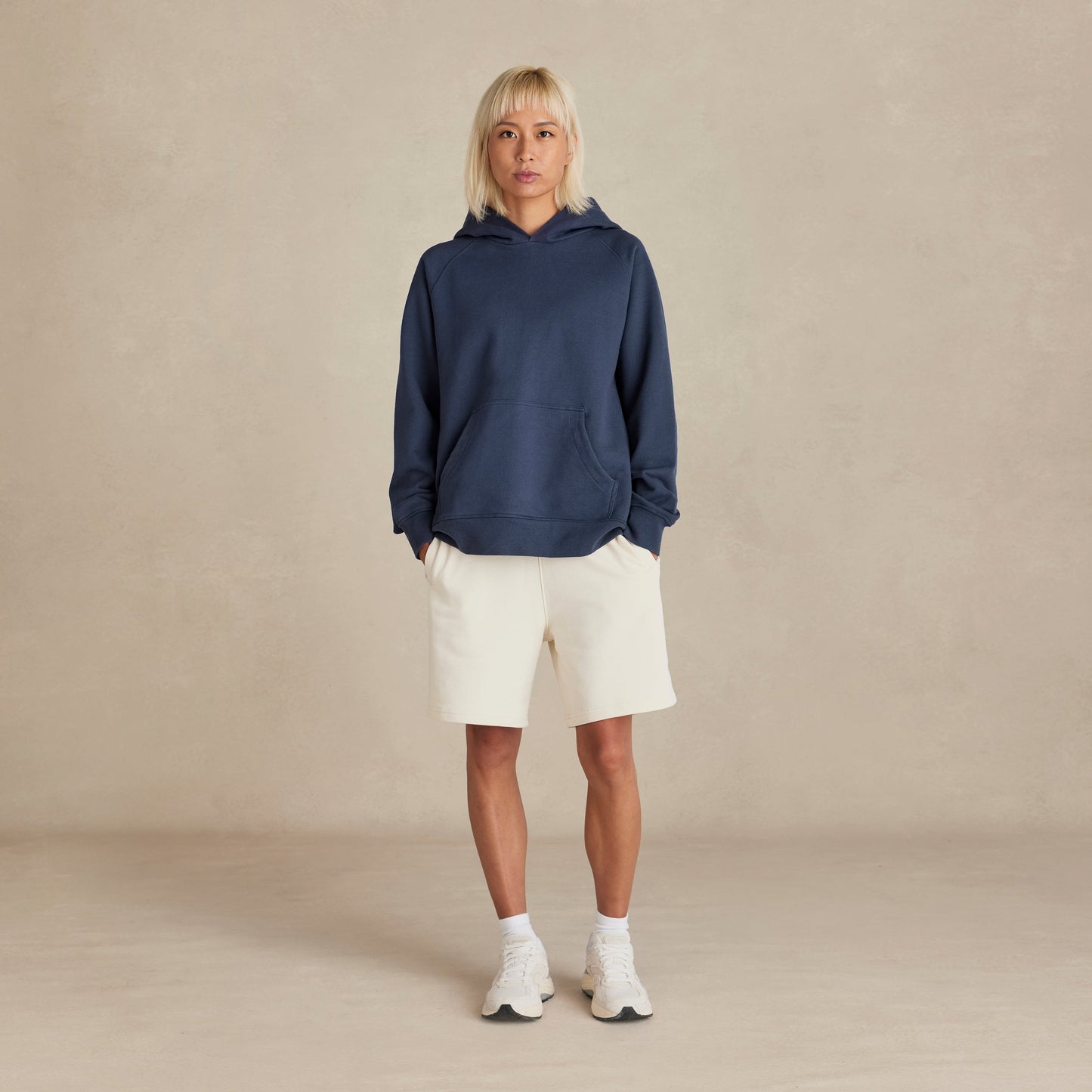 Eclipse Ultra Heavyweight French Terry Pullover Hoodie