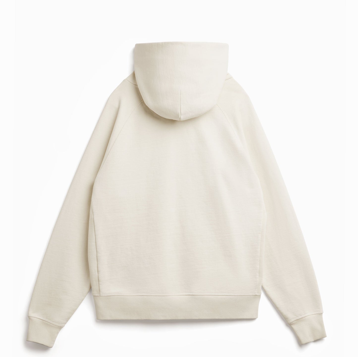 Parchment Ultra Heavyweight French Terry Pullover Hoodie