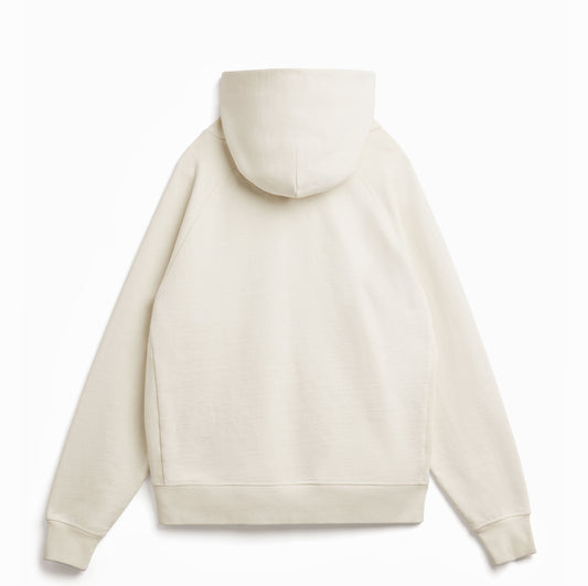 Parchment Ultra Heavyweight French Terry Pullover Hoodie