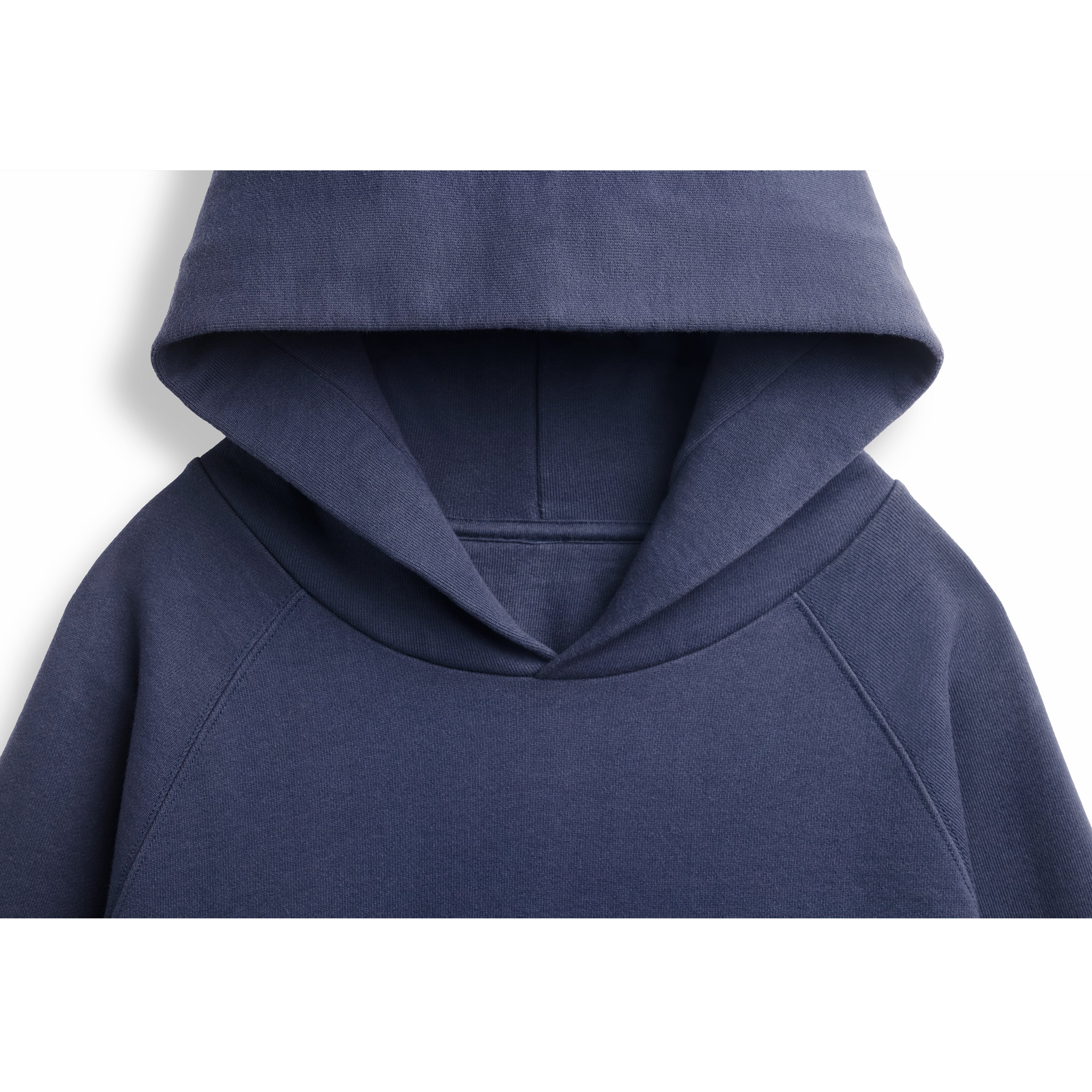 Eclipse Ultra Heavyweight French Terry Pullover Hoodie