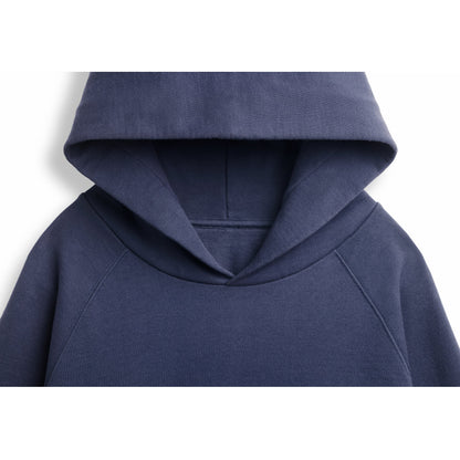 Eclipse Ultra Heavyweight French Terry Pullover Hoodie