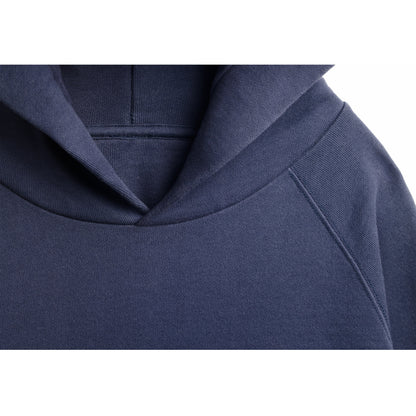 Eclipse Ultra Heavyweight French Terry Pullover Hoodie