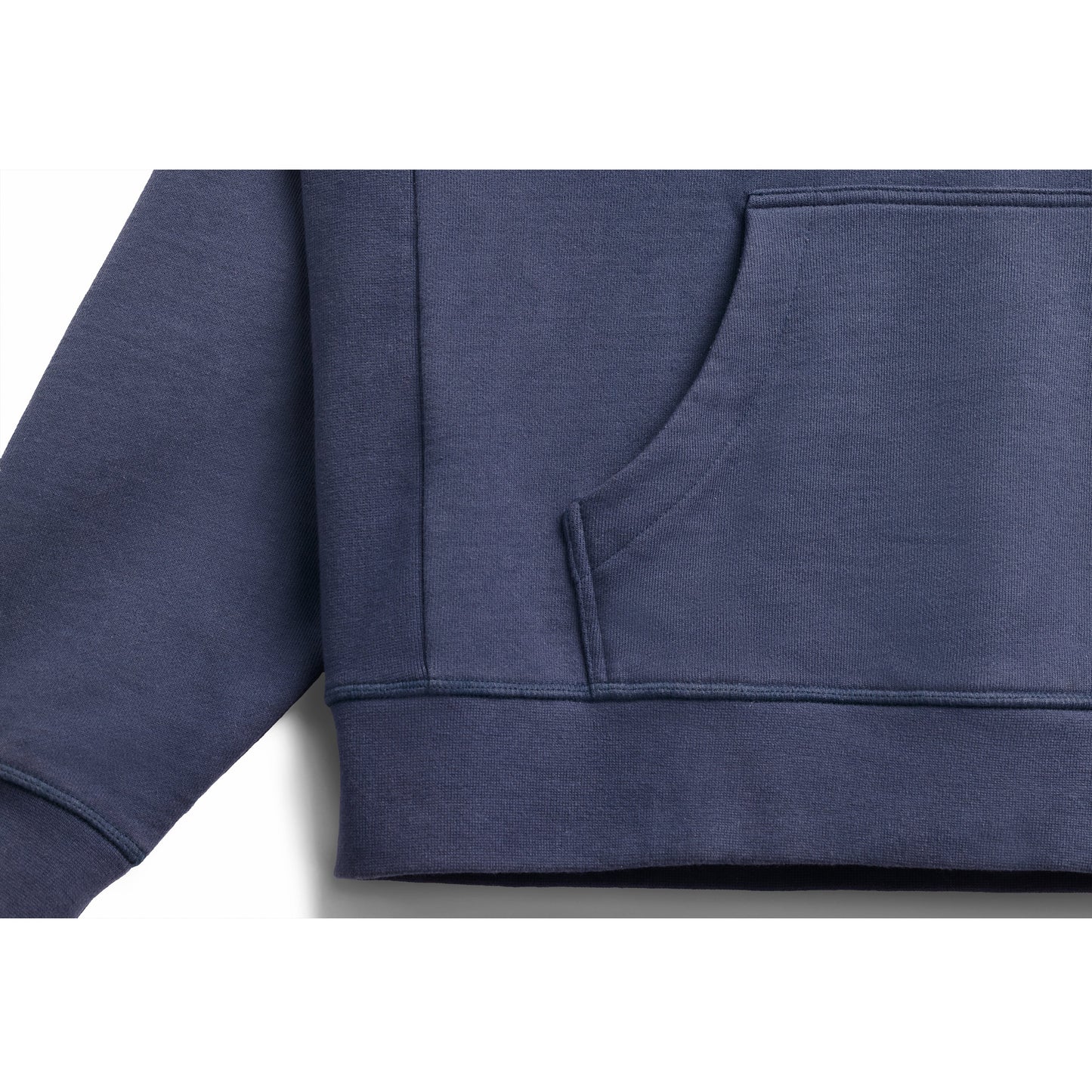 Eclipse Ultra Heavyweight French Terry Pullover Hoodie