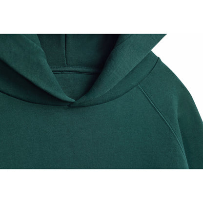 Pine Ultra Heavyweight French Terry Pullover Hoodie