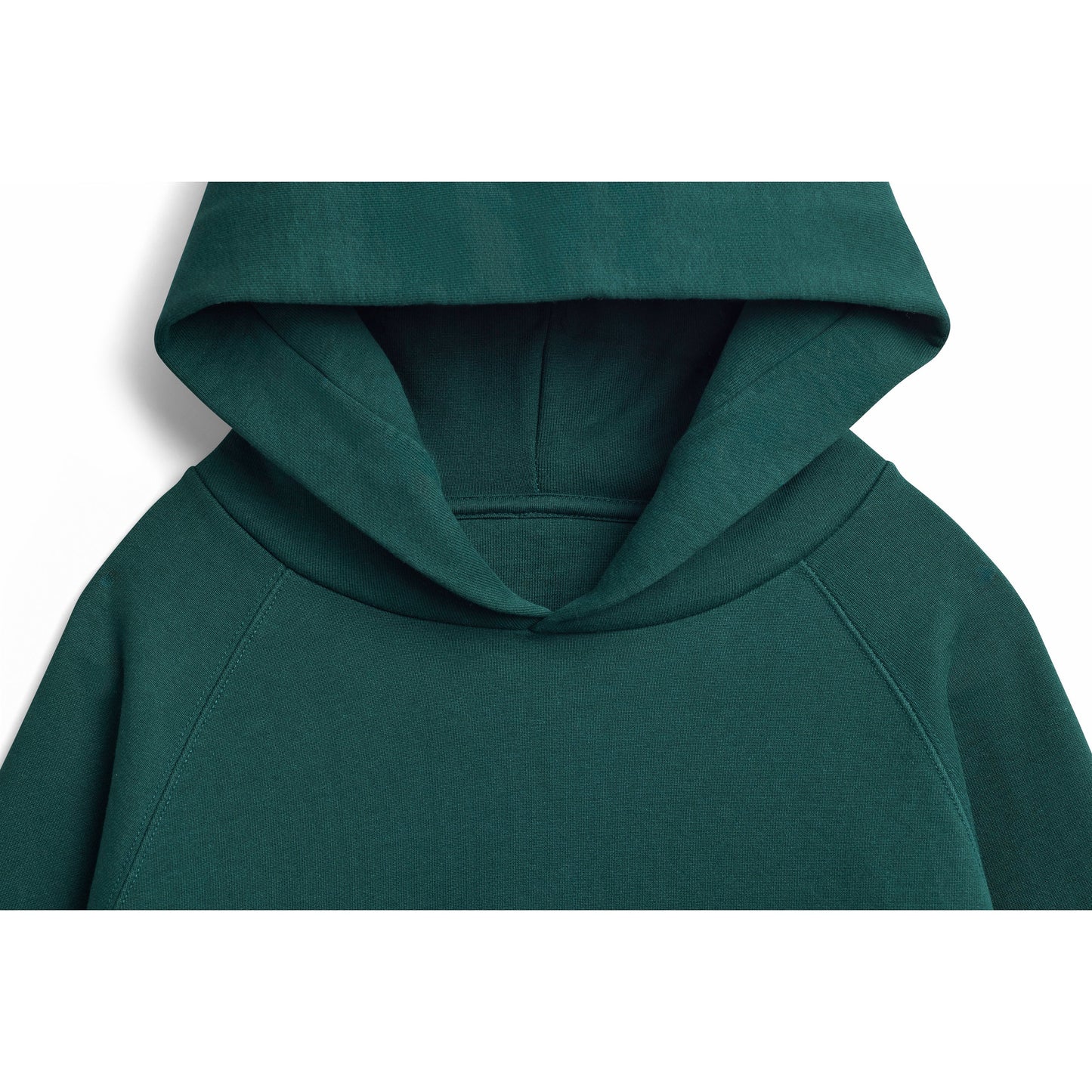 Pine Ultra Heavyweight French Terry Pullover Hoodie
