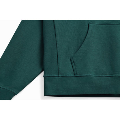 Pine Ultra Heavyweight French Terry Pullover Hoodie