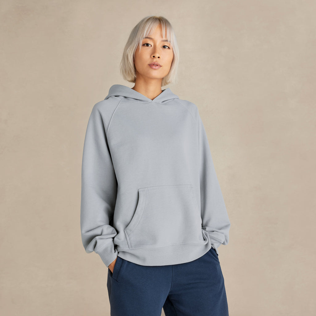 Mineral Ultra Heavyweight French Terry Pullover Hoodie