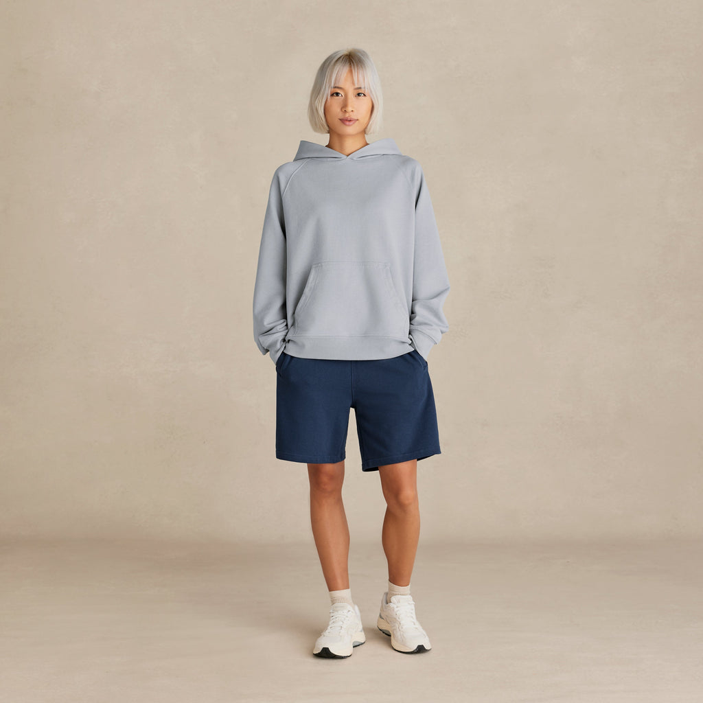 Mineral Ultra Heavyweight French Terry Pullover Hoodie