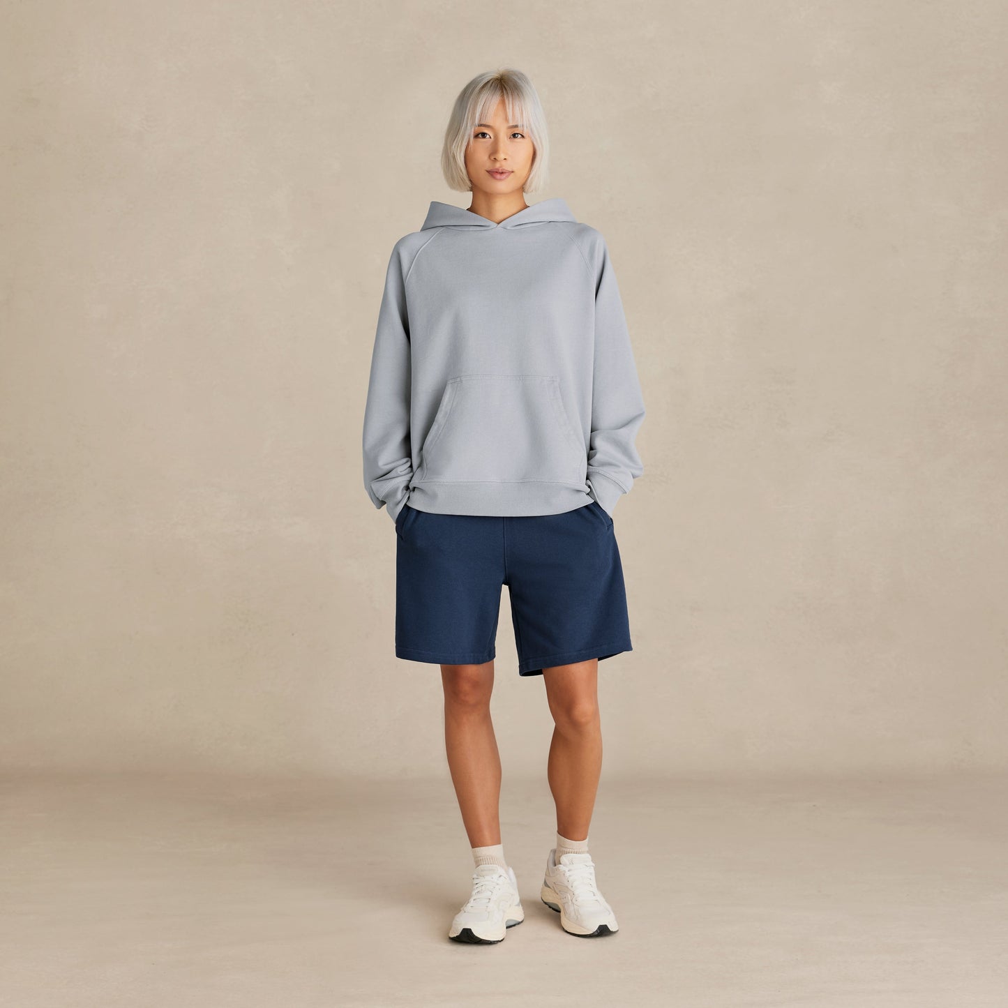Mineral Ultra Heavyweight French Terry Pullover Hoodie