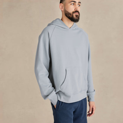 Mineral Ultra Heavyweight French Terry Pullover Hoodie