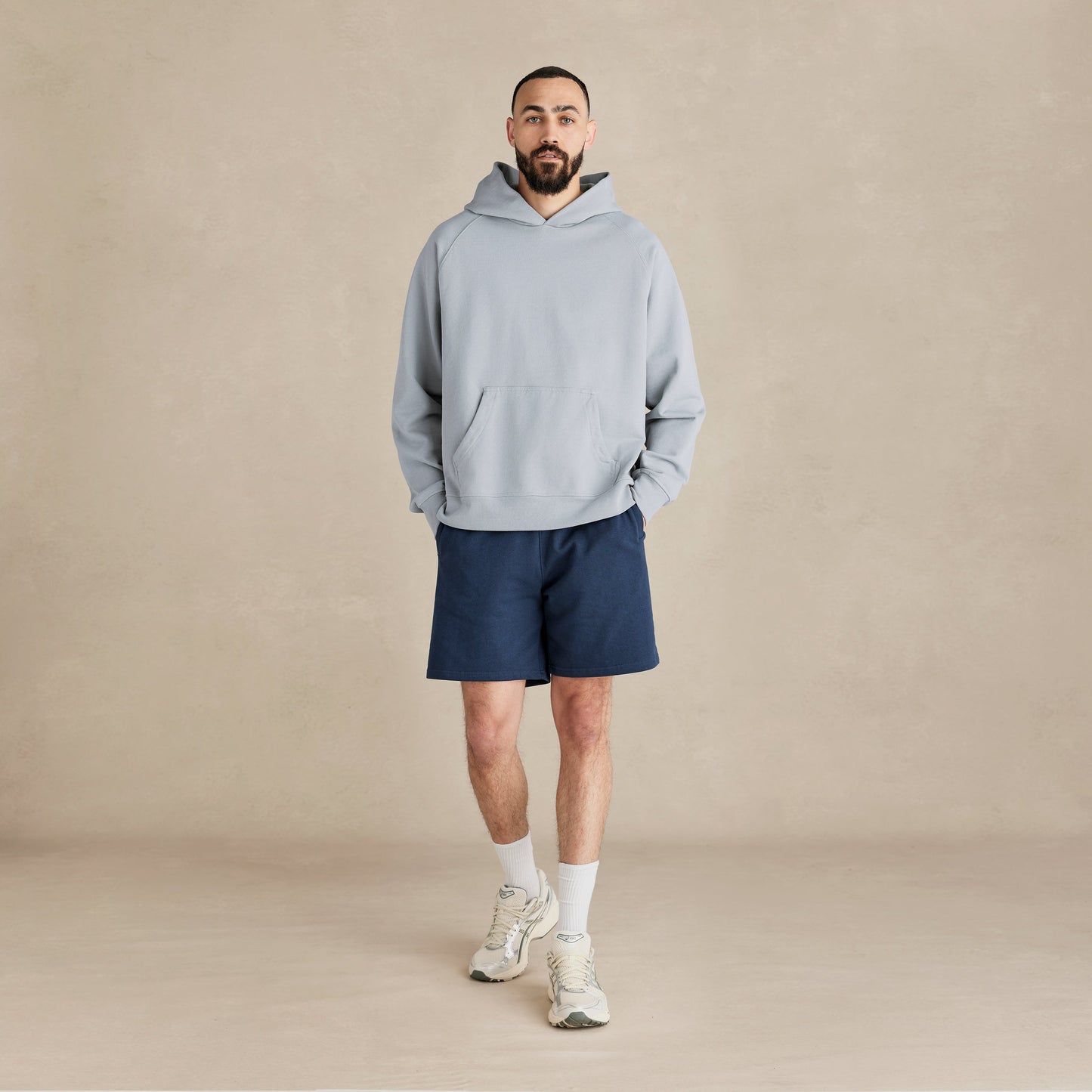 Mineral Ultra Heavyweight French Terry Pullover Hoodie