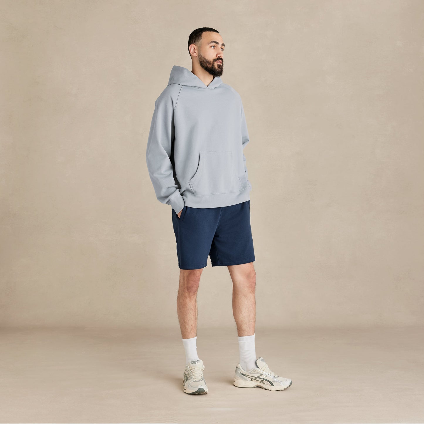 Mineral Ultra Heavyweight French Terry Pullover Hoodie