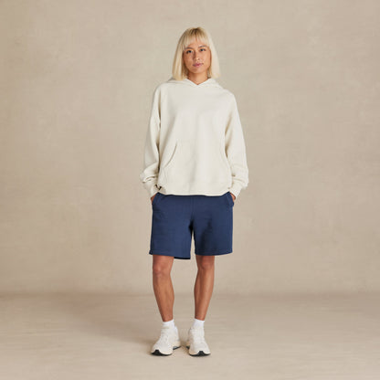 Parchment Ultra Heavyweight French Terry Pullover Hoodie