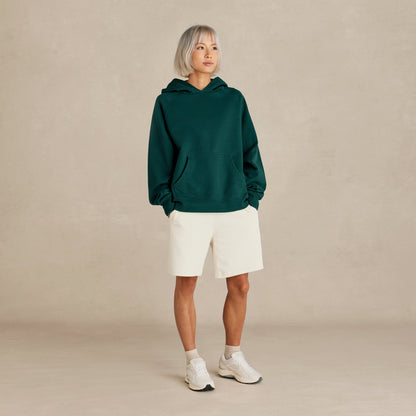 Pine Ultra Heavyweight French Terry Pullover Hoodie