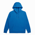 French Blue Heavyweight Brushed Pullover Hoodie