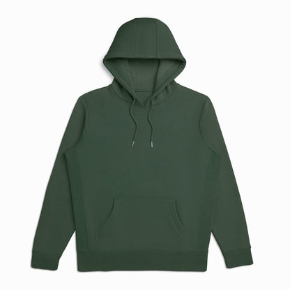 Ivy Heavyweight Brushed Pullover Hoodie