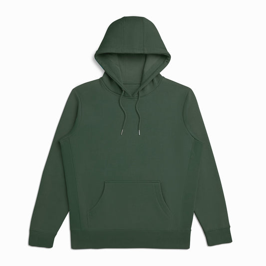 Ivy Heavyweight Brushed Pullover Hoodie