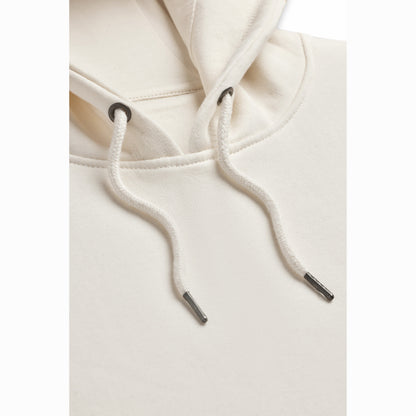 Natural Heavyweight Brushed Pullover Hoodie