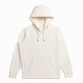 Natural Heavyweight Brushed Pullover Hoodie