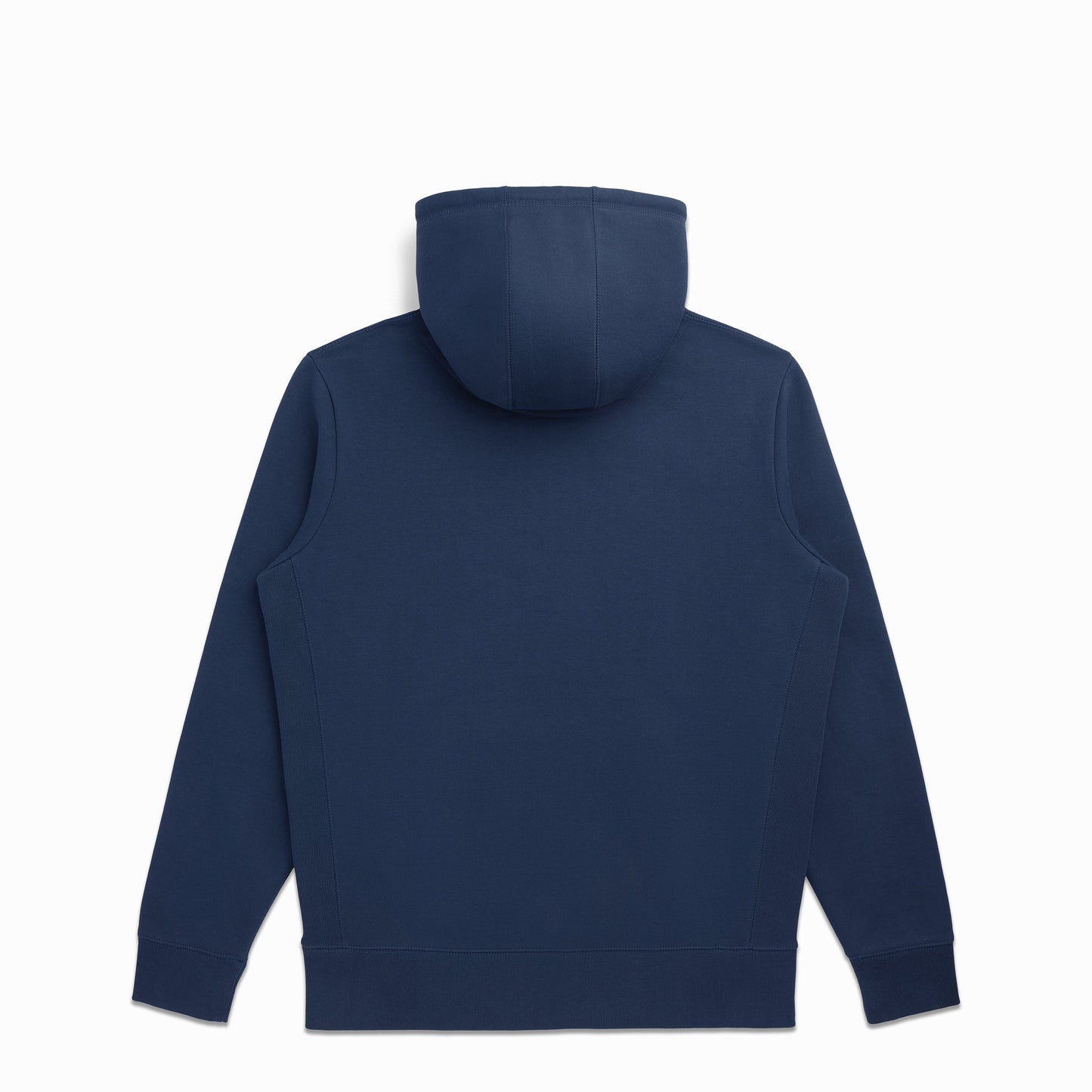 Ocean Navy Heavyweight Brushed Pullover Hoodie