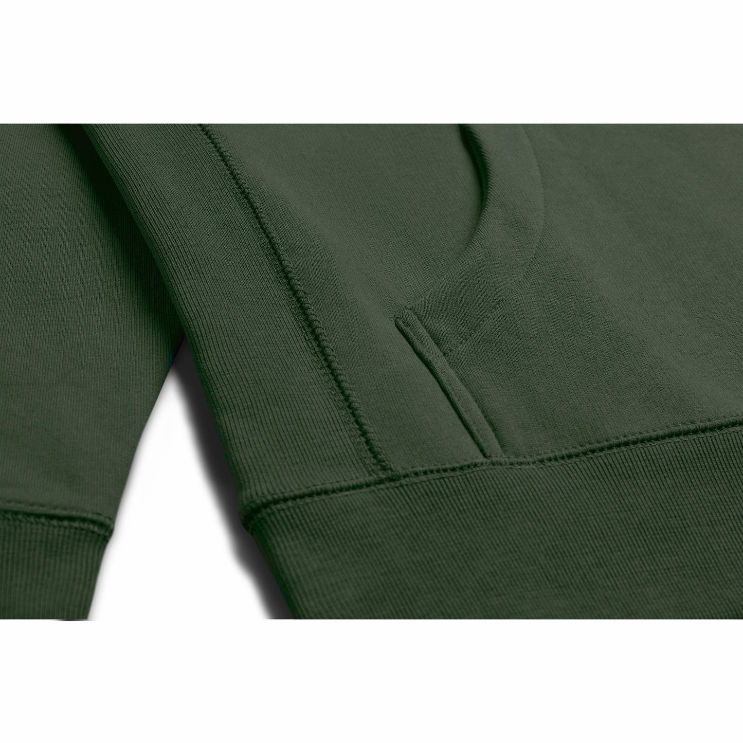 Ivy Heavyweight Brushed Pullover Hoodie