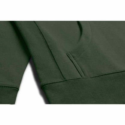 Ivy Heavyweight Brushed Pullover Hoodie